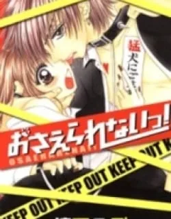Osaerarenai – Manga
