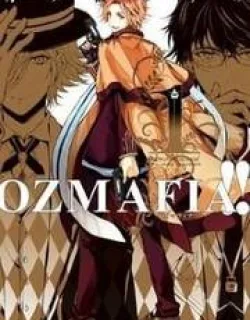 Ozmafia!! – Manga