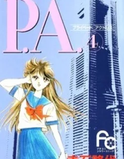 P.A. – Manga
