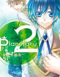 Planetary – Manga