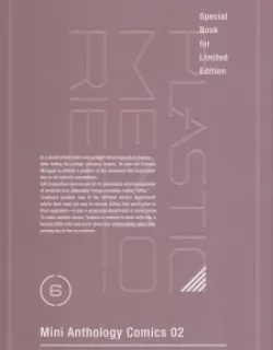 Plastic Memories Mini Comic Anthology
