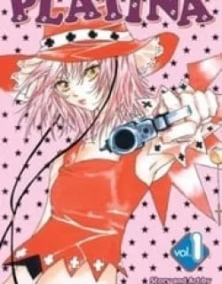 Platina – Manga