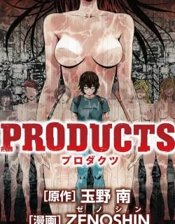 Products – Manga