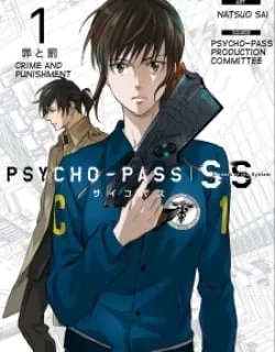 Psycho-pass Sinners of the System Case 1 – Crime and Punishment