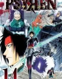 Psyren – Manga