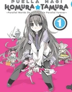 Puella Magi Homura Tamura ~Parallel Worlds Do Not Remain Parallel Forever~