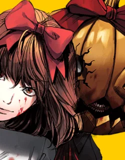 Pumpkin Night Gaiden – Naoko