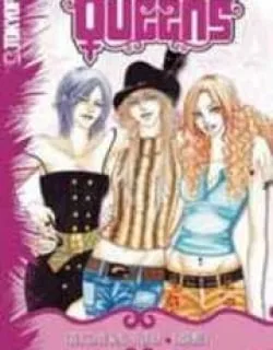 Queens – Manga