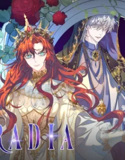 Radia – Manga