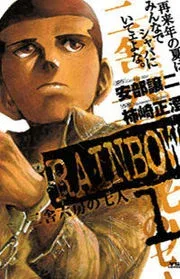 Rainbow – Manga
