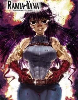 Ramia-Yana – Manga