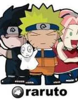Raruto – Manga