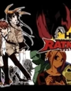 Ratman – Manga