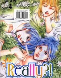 Really?! – Manga