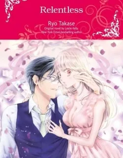 Relentless – Manga
