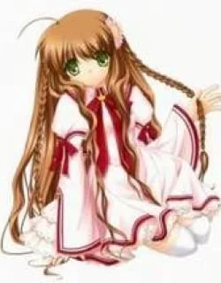 Rewrite – Manga