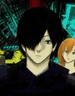 RIVER – Manga