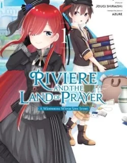 Riviere and the Land of Prayer – A Wandering Witch Side Story