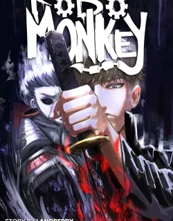 RoboMonkey