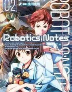 Robotics;notes – Manga