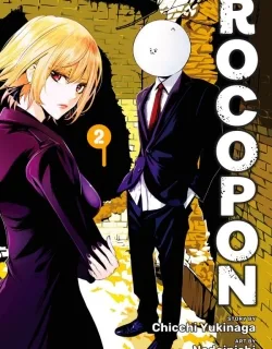 Rocopon – Manga