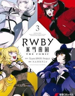 RWBY: Ice Queendom