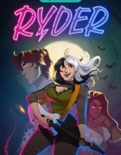 RYDER – Manga