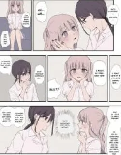 Saaya and Sakura