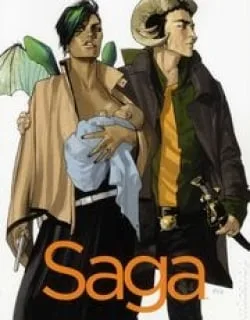 Saga – Manga