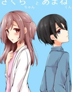 Sakura-Chan To Amane-Kun
