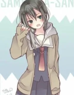 Samejima-san Wa Kamishimetai