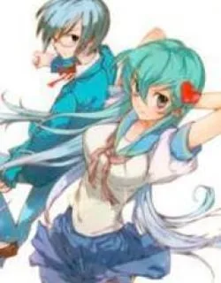 Satou-kun to Tanaka-san – The Blood Highschool