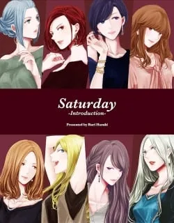 Saturday – Manga