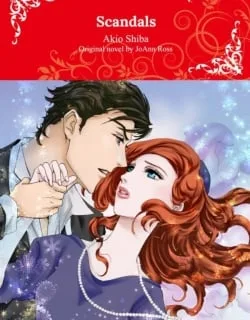 Scandals – Manga