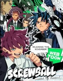 SCREWBALL – Manhwa