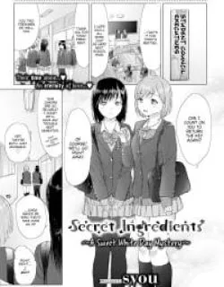 Secret Ingredients – A sweet White Day Mystery
