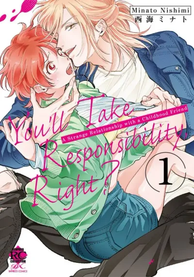 Sekinin Tottekureruyona Ijiwaru Osananajimi no Ijouna Aijou (Official)