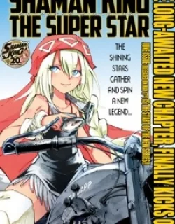 Shaman King: The Super Star