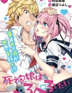 Shinigami Musume ha Peropero Shitai