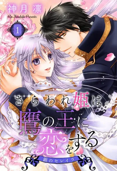 Silver Seraira :The Kidnapped Princess Falls in Love with the Hawk King