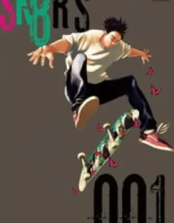 SK8R'S – Manga