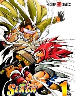 Slash – Manga