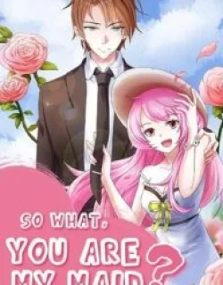 So What, You Are My Maid?