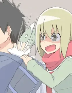 Sokuochi Mayuri-chan – Pixiv shorts