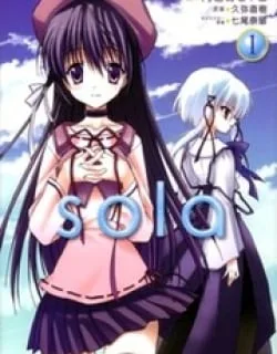 Sola – Manga