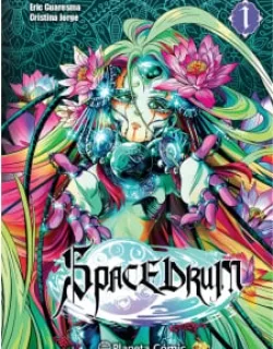 Spacedrum – Manga