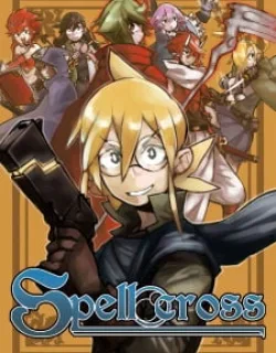 Spellcross – Manga