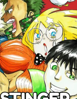 Stinger – Manga