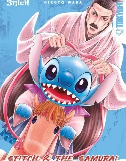 Stitch & the Samurai