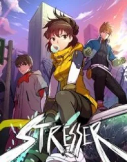 Stresser – Manhwa